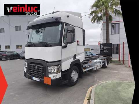 Renault Trucks T 460