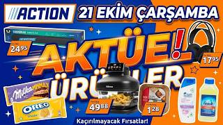 ALMANYA aCTION MARKMETLERİ 21 EKİM ÇARŞAMBA AKTÜEL ÜRÜNLERE BAKMAK İSTER MİSİN?