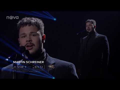 SuperStar FINÁLE | Martin Schreiner