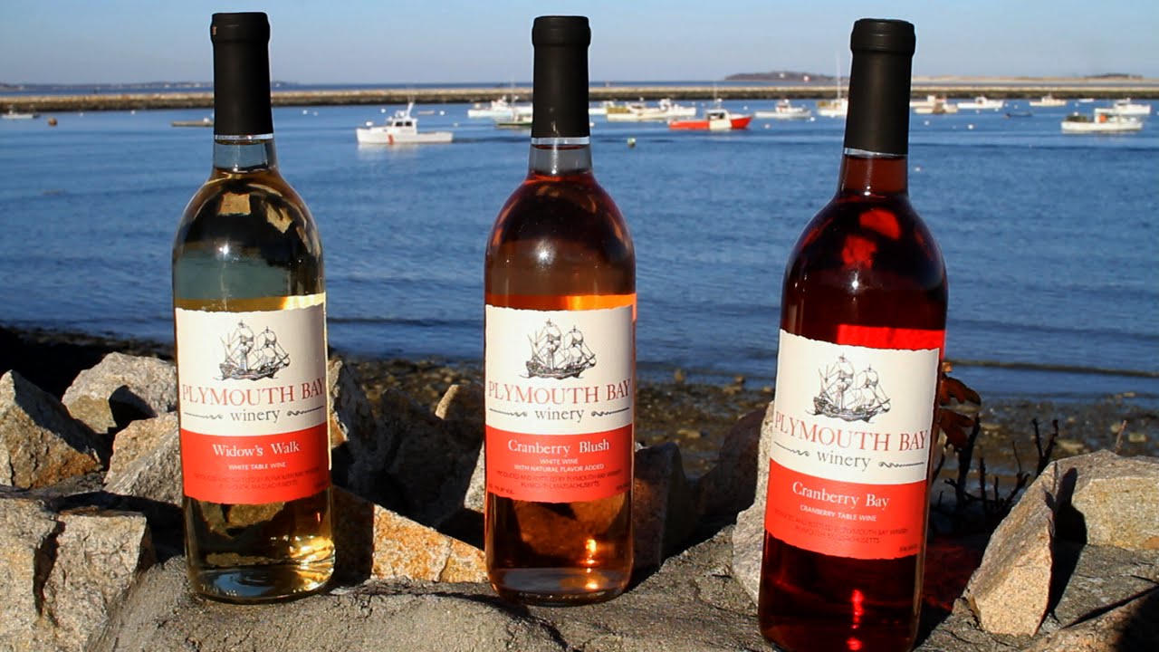 Plymouth Bay Winery
