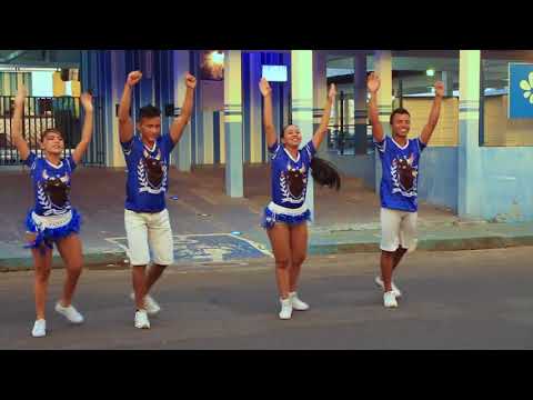 TV CAPRICHOSO - Azul dessa nação