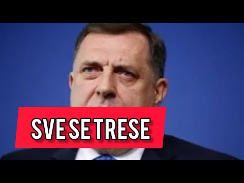 Vanredna vest o Dodiku! Sve se TRESE! Au