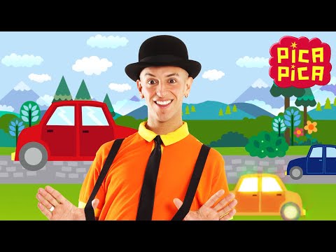 Pica-Pica - El Cocherito Leré (Videoclip Oficial)