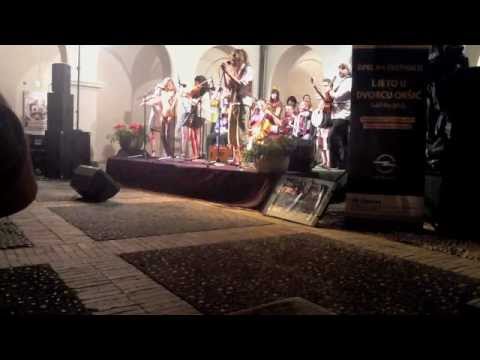 Ethno Croatia 2012 - Kun mina kotoani laksin & waltz