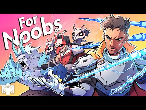 HIGHGUARD ... For Noobs