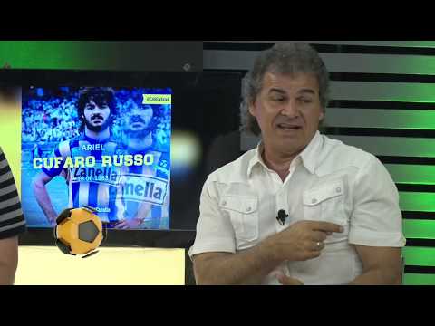 La Cantera TV 24/12/19 - Programa 89 - Ariel Cuffaro Russo y Miguel Fullana