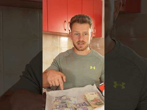 How some people think money is made abroad