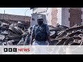 Violent Crime In South Africa Reaches 20 Year High BBC News