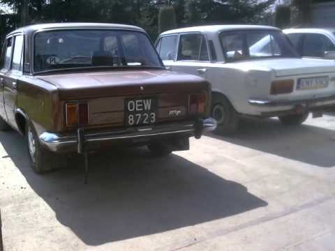 FIAT C125P 1300 LASIC