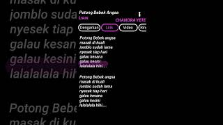 Download lagu lrik lagu 'potong bebek angsa'|| viral tik tok 🎧🎶 mp3 Download lagu lrik lagu 'potong bebek angsa'|| viral tik tok 🎧🎶 mp3