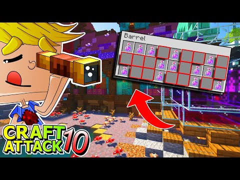 ADMINTOOL muss SCHON WIEDER dreiste TAT AUFDECKEN! - Minecraft Craft Attack 10