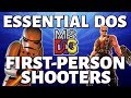 10 Essential DOS First Person Shooters