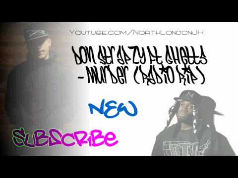 Don Strapzy Ft Ghetts - Murder (Radio Rip)