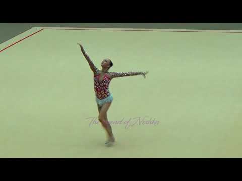 Marina DURUNDA (AZE) ball - 2016 Corbeil senior AA