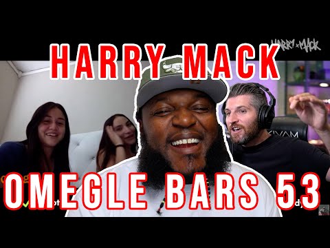 TWIGGA IS AMAZED ONCE AGAIN 🤯🤯🤯🤯🤯🤯🤯 - God Tier Freestyles | Harry Mack Omegle Bars 53(REACTION)