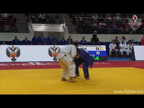 Темиров Тимур vs Пайлак Галоян (-66 кг) | ЧР 2016