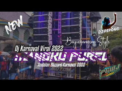 √DJ MANGKU PUREL SEPECIAL BUAT CHEK SOUND BASS HOREG