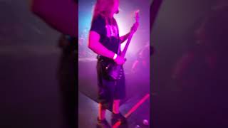 A Feasting Beast Wall of Death