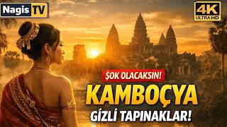 Kamboçya Gezi Rehberi 🇰🇭 | Angkor Wat, Gizli Tapınaklar ve Şaşırtan Ge