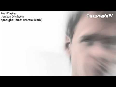 ASOT 538: Jorn van Deynhoven - Spotlight (Tomas Heredia Remix)