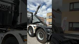 Mercedes-Benz AROCS 8x4*2 EURO6 + JOAB 24T cami&oacute;n con gancho | Imagen 4 - Autoline