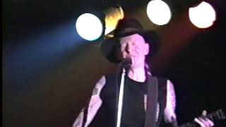 Johnny Winter San  Diego Nov 1991 Live PT 1