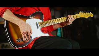 Video thumbnail for FENDER CUSTOM SHOP 2023 Collection 1965 Telecaster Custom Heavy Relic Maple/Faded 3-Color Sunburst by 三木楽器 / MIKIGAKKI 公式チャンネル