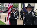 2022 Centre County Law Enforcement Memorial Ceremony - image thumbnail