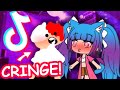 Gacha Life Tik Tok CRINGE The WEIRDEST Art Edits