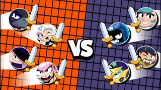 Download lagu Brawlstars TERRITORY FIGHTER - New Brawler WENDY mp3