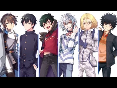2019 New Trailer Dengeki Bunko: Crossing Void - Close 2 U (電撃文庫：零境交錯)