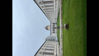 第16話 ピサ-カンポサント一周・モニュメンターレ-比萨・圣墓园-Camposanto Monumentale-Pisa