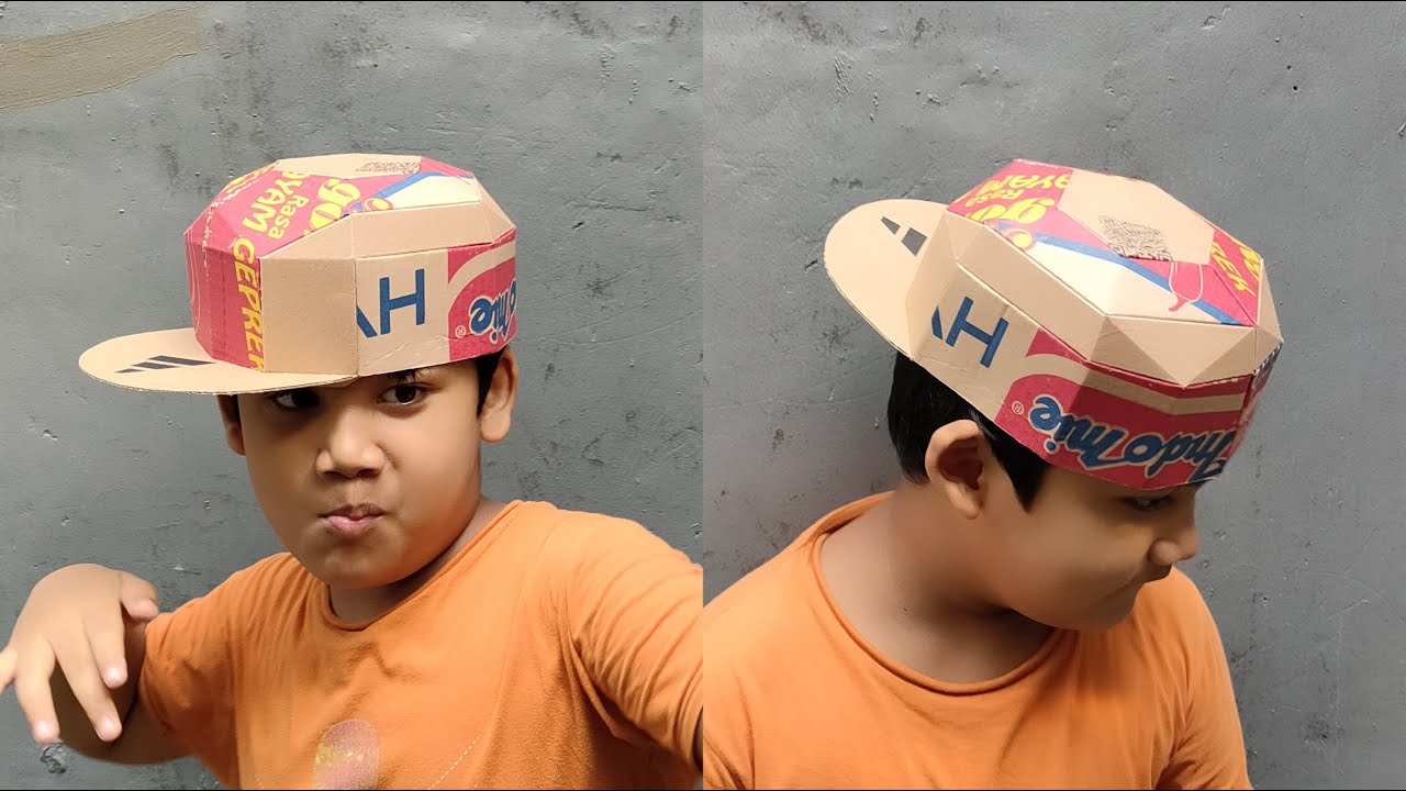 Hiphop Hat Video Walkthrough