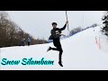 Silambam In Snow Aagasam Soorarai Potru Karikalan Silambam Silambam Alangarasilambam Winter