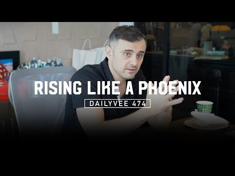 ‪Nothing Great Should Be Easy – Another Day in NYC as CEO | DailyVee 474‬&rlm;