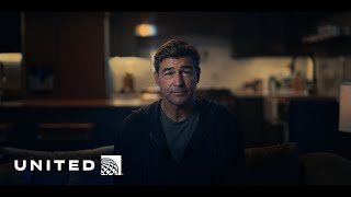 United Airlines Big Game Commercial: Believing Changes Everything