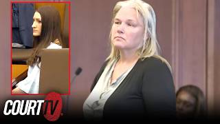 Lindsay Clancy Juror Intimidation Suspect Appears in Court