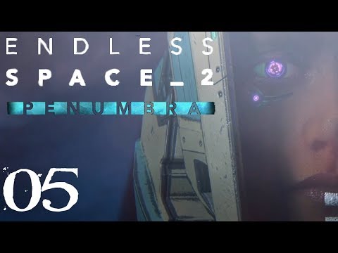 SB Plays Endless Space 2: Penumbra 05 - Enemies With Benefits