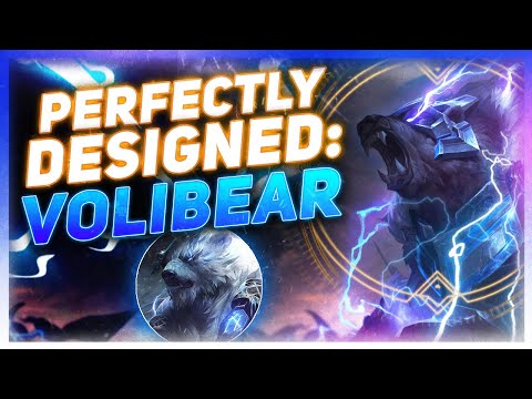 Perfectly Designed: Volibear | League of Legends