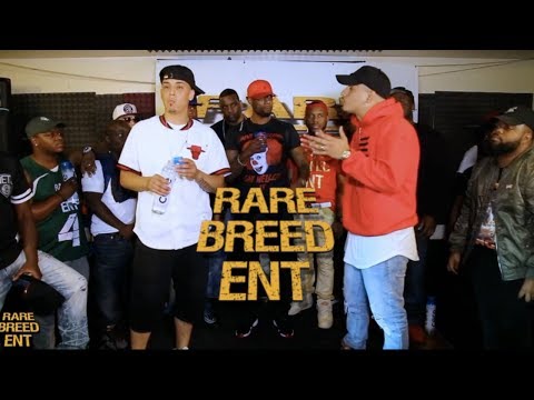 ARP BREAKS DOWN - LOSO VS J MURDA - WRITERS VOL. 1