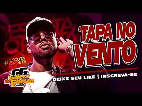 O POETA | TAPA NO VENTO | NOVEMBRO 2019 | MÚSICAS NOVAS