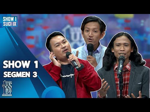 Davi: Ok Google! Apa Keunikan Sumbing? - SHOW 1 [SEGMEN 3]