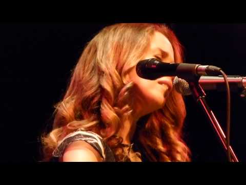 Heather Nova live & acoustic in concert Volkstheater Munich 2014-03-10 (audience filming)