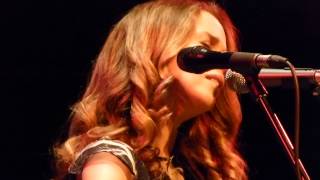 Heather Nova live &amp; acoustic in concert Volkstheater Munich 2014-03-10 (audience filming)