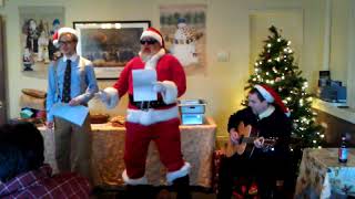Little Town of Bethlehem Party Performance