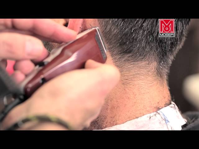 MOSER 1400 MINI TRIMMER