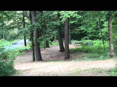 Wells State Park Campground, MA