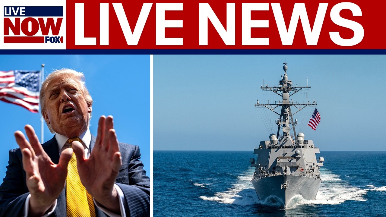 LIVE: US self defense strikes on Iran, Texas primary, Vance fraud briefing 2PM ET , Rubio in India