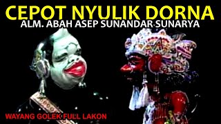 Download lagu Cepot Nyulik Dorna Sanghyang Badra Dewa Full Lakon Wayang Golek Asep Sunandar Sunarya mp3