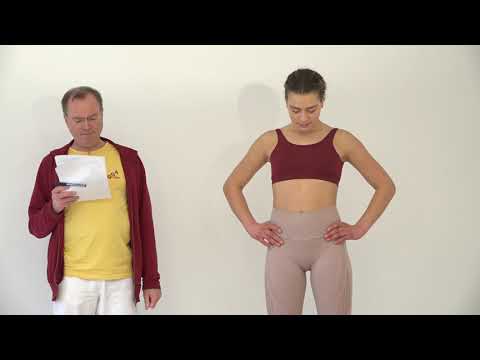 Griva Chakrasana - Asana Lexikon 577